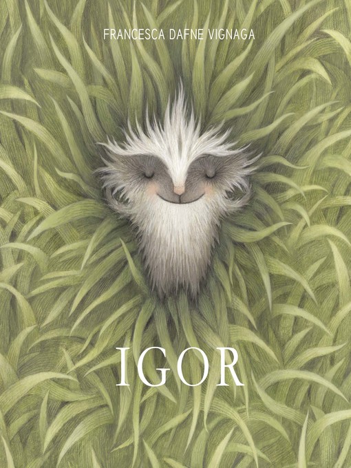 Cover image for book: Igor